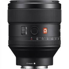 Объектив Sony FE 85 mm f/1.4 GM (SEL85F14GM.SYX)